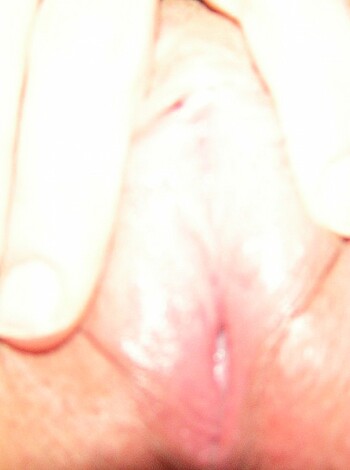 Here's the penis in her pussy.