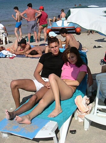 Holiday - Beach YOUNG Girls 03 - Photo 12
