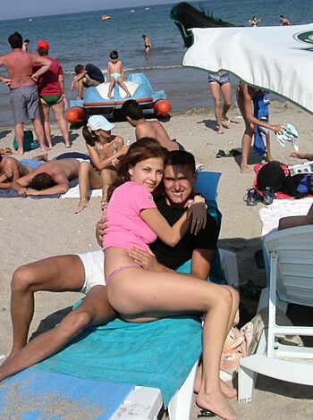 Holiday - Beach YOUNG Girls 03 - Photo 13