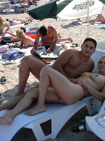 Holiday - Beach YOUNG Girls 03 - Photo 14