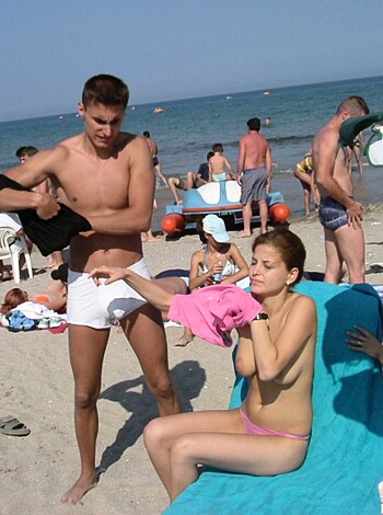 Holiday - Beach YOUNG Girls 03 - Photo 15