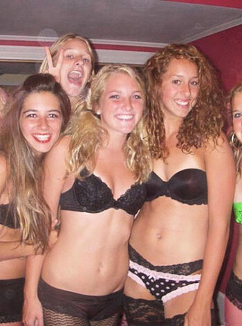 YOUNG GIRLS at PARTY 11 - Photo 33