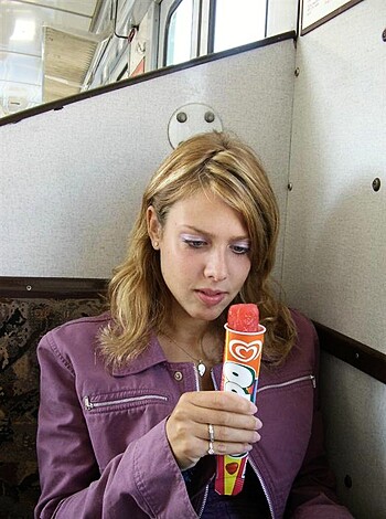 Young amateur girl like sucking - Photo 32