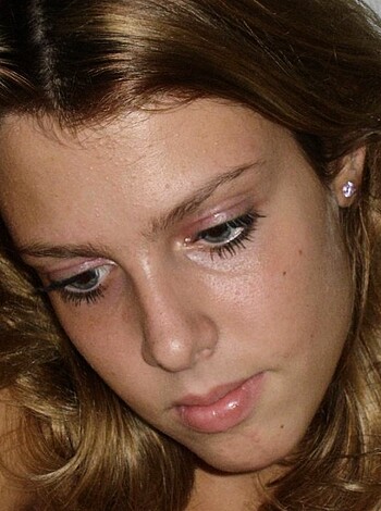 Young amateur girl like sucking - Photo 56