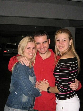  Amateur swingers orgy - Photo 2