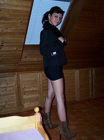 Amateur Girl - Homemade naked - Photo 16