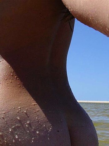 Stolen Pics - Young girl at beach 55 - Photo 5