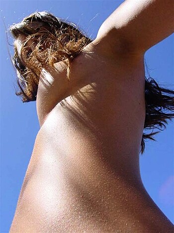 Stolen Pics - Young girl at beach 55 - Photo 11