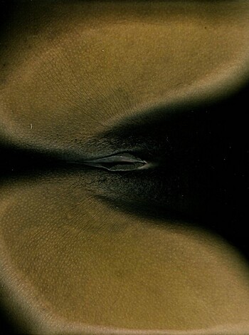 Girls scanning their pussies - Photo 17