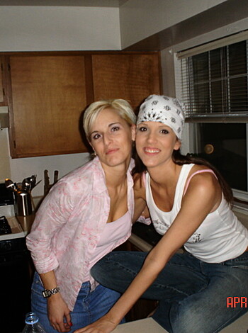 Whitney and lesbian friends - Photo 21