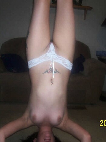 Tattooed cheating lisa - Photo 31