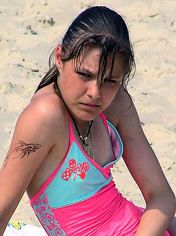 Beach Girl - Nudist - Photo 68