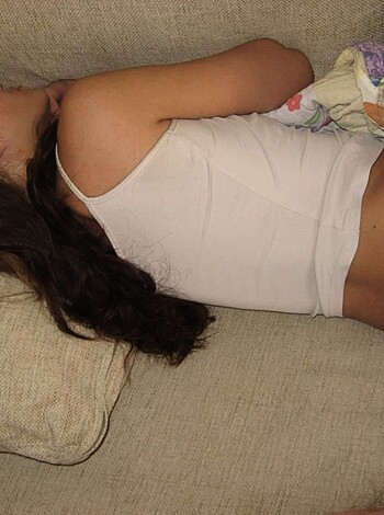 Homemade - sleeping girlfriend - Photo 20