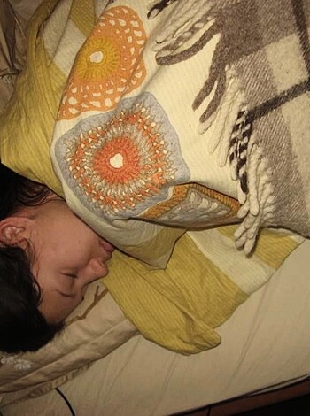 Homemade - sleeping girlfriend - Photo 34