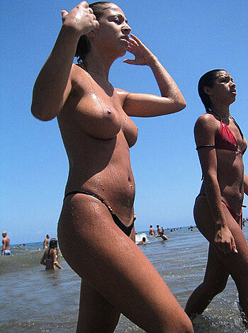 Nude Beach 07 - Photo 3