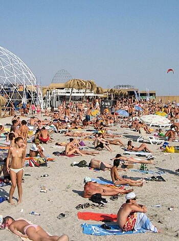 Nude Beach 05 - Photo 10