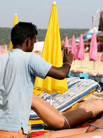 Nude Beach 08 - Photo 3