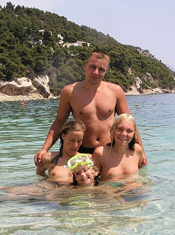 Nude Beach 08 - Photo 8