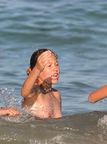 Nude Beach 08 - Photo 15