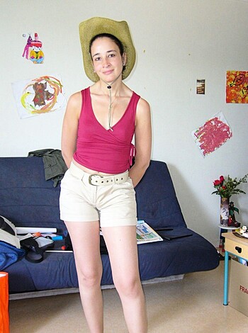 Brunette amateur homemade pics 8082223 - Photo 13