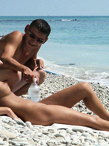 Young Nudist - Amateur Spy photos 03 - Photo 4