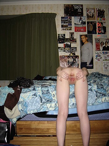 """
Nude ass of bitch.
"""