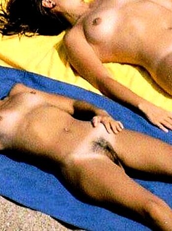 Hairy Cunt Beach Amateurs -64772 - Photo 10
