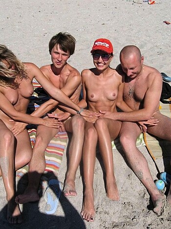 LOVELY BREAST ON THE BEACH-PART II -30943 - Photo 11