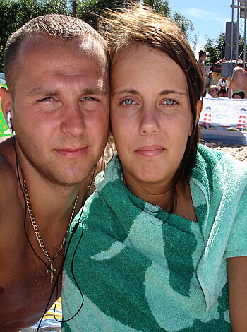 \\Polish couple - holiday pics / Kobieta na plazi - Photo 4