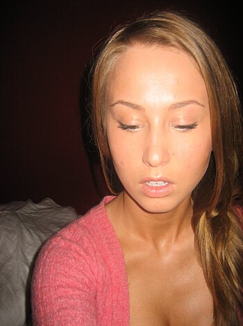 Perfect blond girl  - Sweet pussy and tits - Photo 11