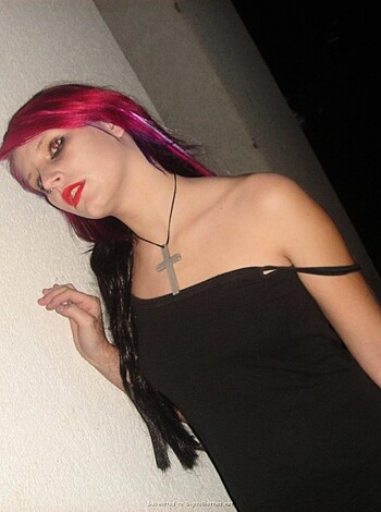 Two Young Teen Lesbians #9  - Photo 4