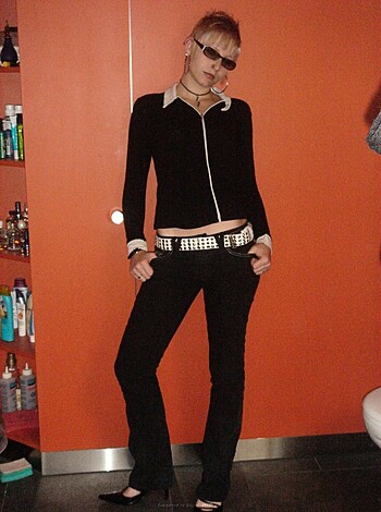 Two Young Teen Lesbians #9  - Photo 10