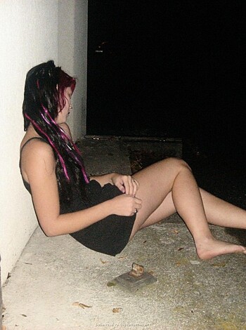 Two Young Teen Lesbians #9  - Photo 13