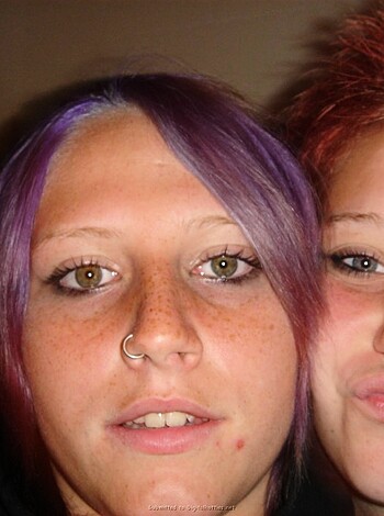 Two Young Teen Lesbians #9  - Photo 20