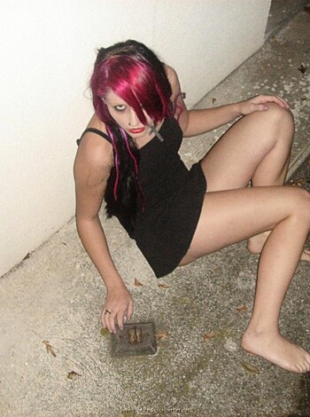 Two Young Teen Lesbians #9  - Photo 43