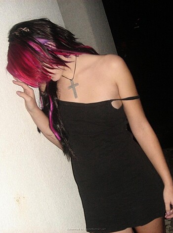 Two Young Teen Lesbians #9  - Photo 46