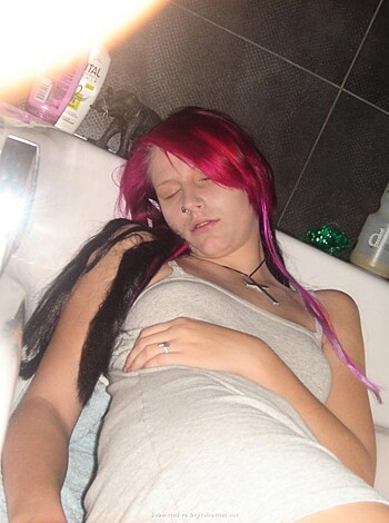 Two Young Teen Lesbians #9  - Photo 48