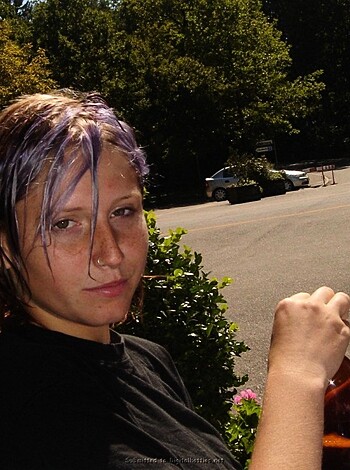 Two Young Teen Lesbians #9  - Photo 72
