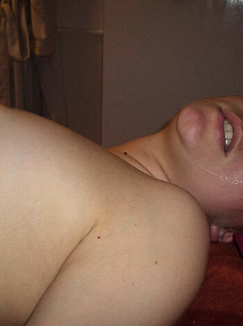 Fucked and jizzed on - set - Photo 7