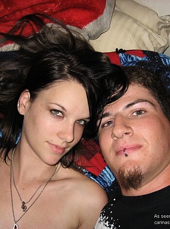 Amateur couple exposed  - fuck - Photo 17