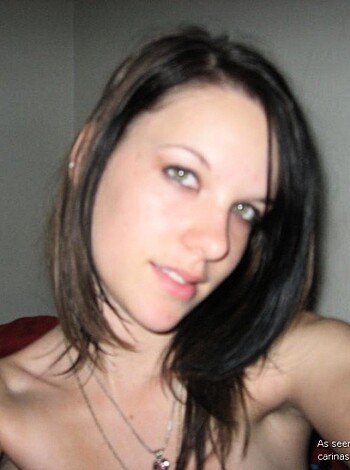 This chick is getting her tits out, flashing her snatch and showing off her cooch in a selfie.