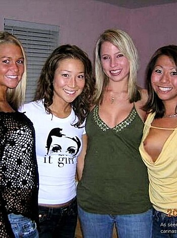 Drunk teens are fun 13 - set - Photo 17