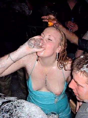 Drunk teens are fun 03 - set - Photo 4