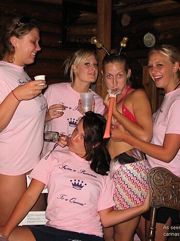 Drunk teens are fun 01 - set - Photo 13