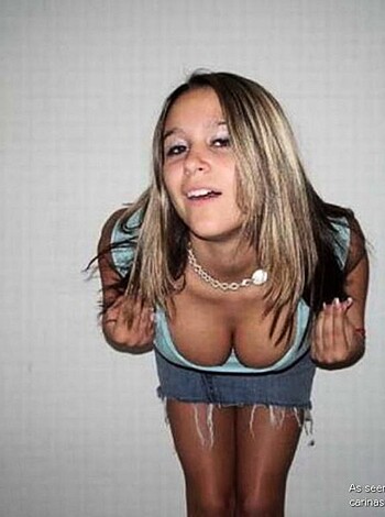 F*ck you, asshole! Don't you dare censor me, bitch! This caption is about some slutty whore who loves to show off her tits and barely-there ass in front of the camera like a fucking dumb cunt. Get it, prick?