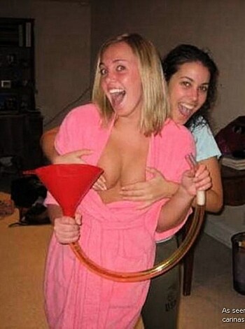 Drunk teens are fun 03 - set - Photo 21
