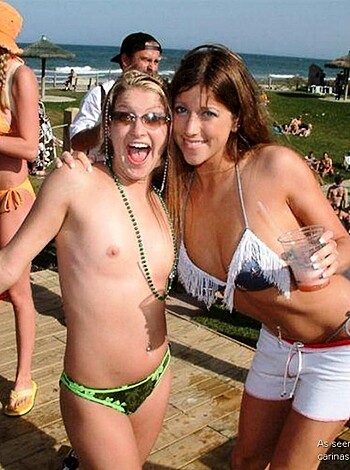 Drunk teens are fun 03 - set - Photo 41