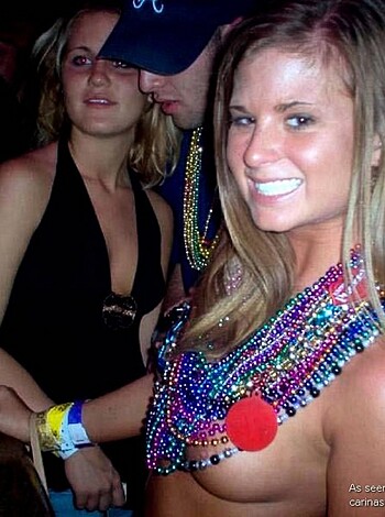 "Hooker blingin' up with dudes, lookin' like she wants some cock."