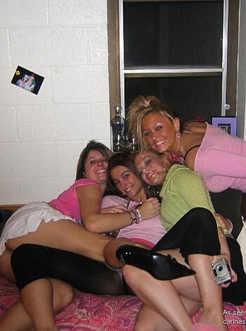 Drunk teens are fun 03 - set - Photo 58