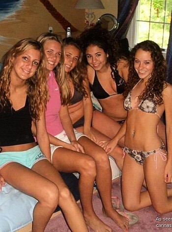 Drunk teens are fun 03 - set - Photo 80